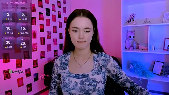 Živý XXX chat liana_kisses
