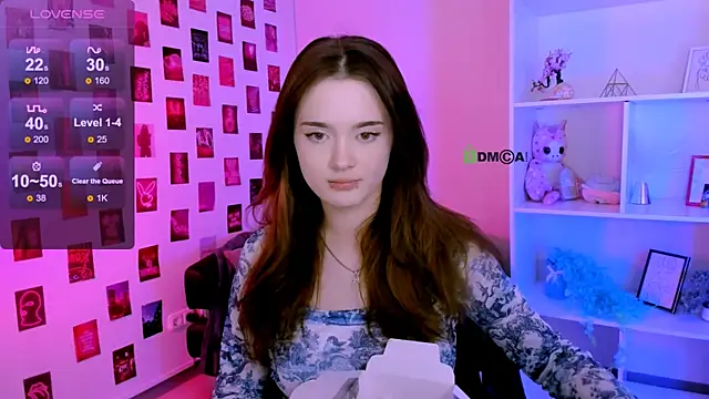 Živý XXX chat liana_kisses