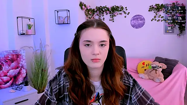 XXX chat uživo modela liana_kisses