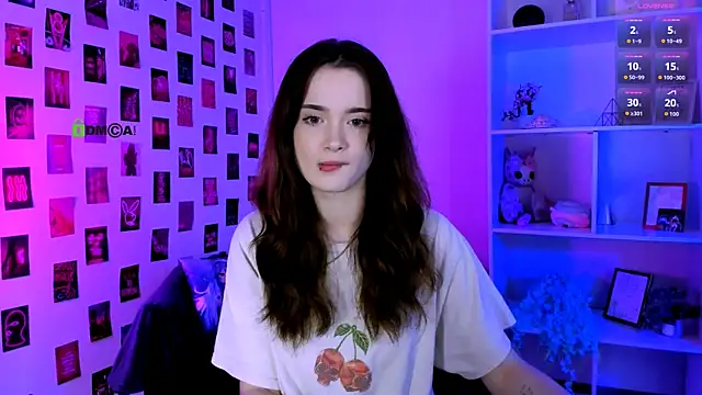 Chat +18 de liana_kisses ao vivo