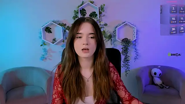 Chat XXX en directo de liana_kisses
