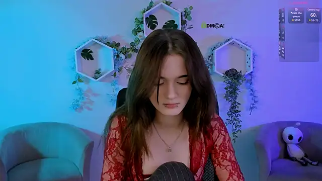 Chat XXX en directo de liana_kisses