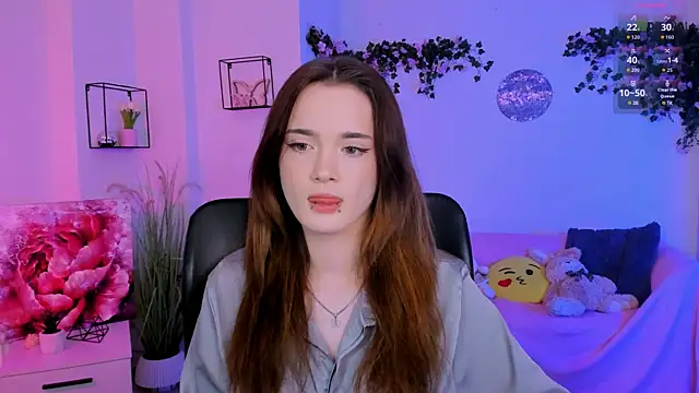 liana_kisses élő XXX-chatje
