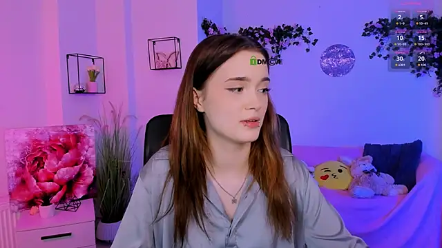 Webkamerová show liana_kisses