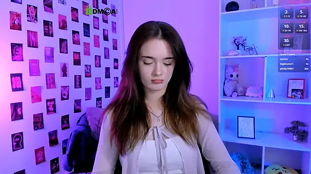 XXX chat uživo modela liana_kisses
