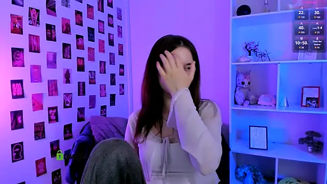 liana_kisses Adlı Modelin Canlı XXX Sohbeti