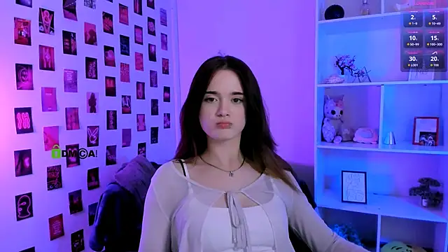 Chat XXX ao vivo de liana_kisses
