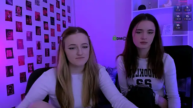 Webkamerová show liana_kisses