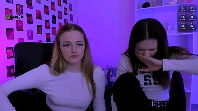 liana_kisses – Kamerová šou