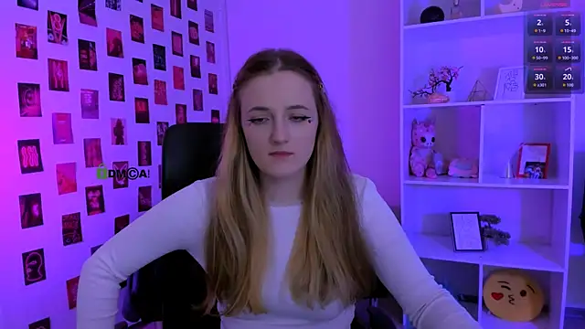 Chat XXX en directo de liana_kisses