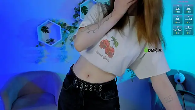 liana_kisses: онлайн-секс-чат