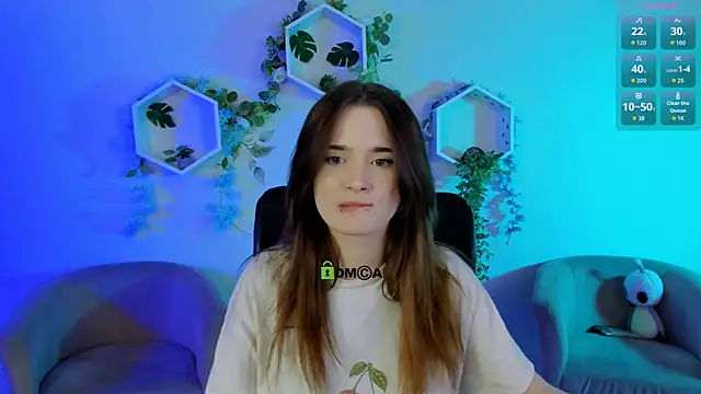 Chat XXX en directo de liana_kisses