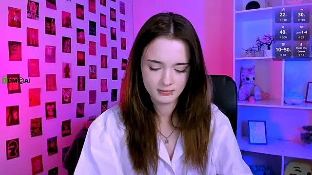 Chat +18 de liana_kisses ao vivo