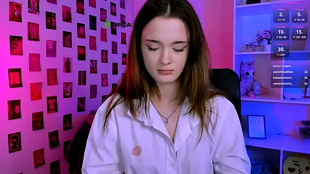 Živý XXX chat liana_kisses