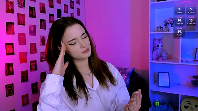 liana_kisses Adlı Modelin Canlı XXX Sohbeti