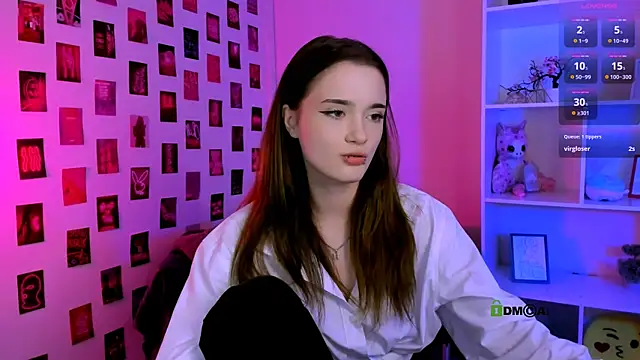 liana_kisses Adlı Modelin Canlı XXX Sohbeti