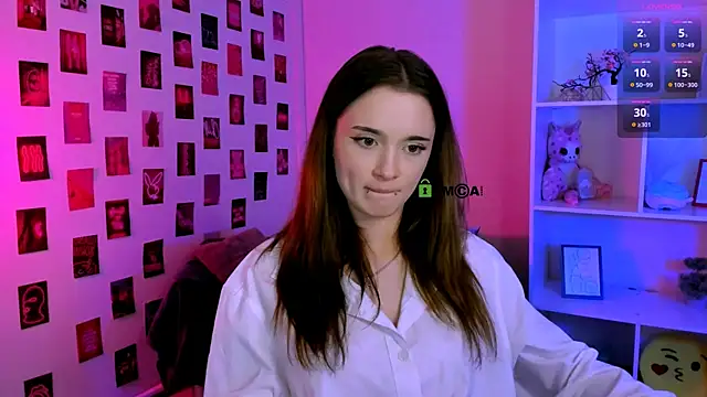 צ'אט XXX בשידור חי של liana_kisses