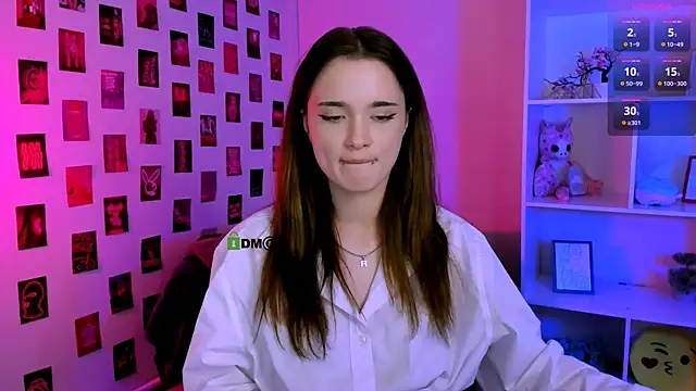 צ'אט XXX בשידור חי של liana_kisses