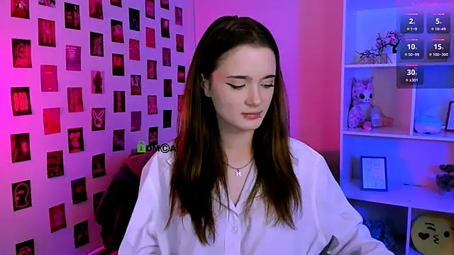 Chat XXX en directo de liana_kisses