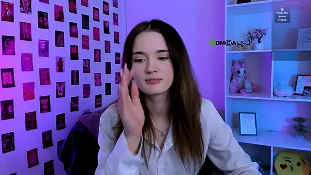 Czat XXX na żywo – liana_kisses