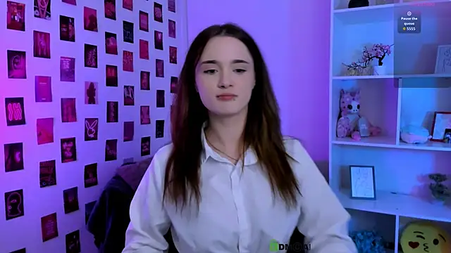 Chat XXX en directo de liana_kisses