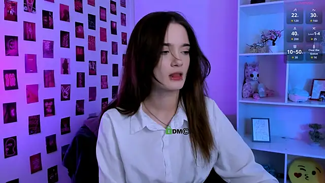 Czat XXX na żywo – liana_kisses