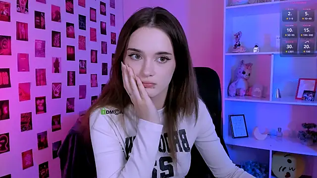 Živý XXX chat liana_kisses