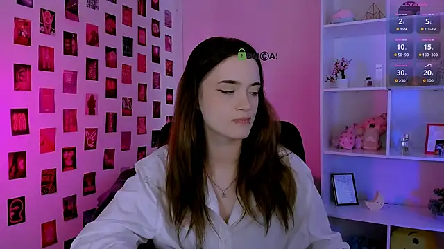 liana_kisses Pertunjukan Webcam