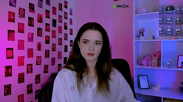 Webkamerová show liana_kisses