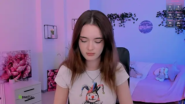 Webkamerová show liana_kisses
