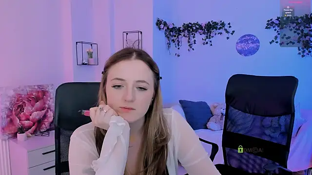 Webkamerová show liana_kisses