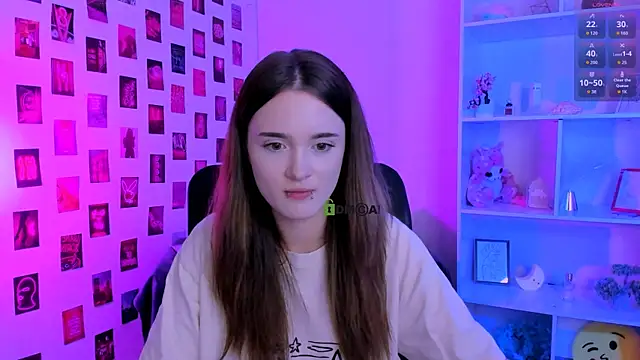 liana_kisses – Kamerová šou
