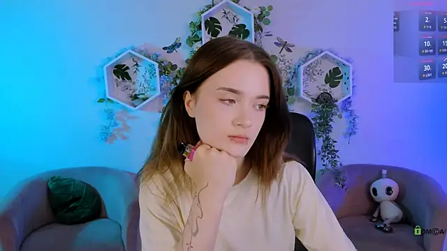Živý XXX chat liana_kisses