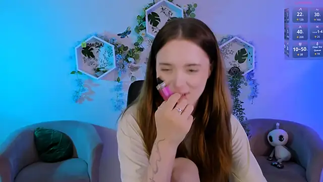 Živý XXX chat liana_kisses