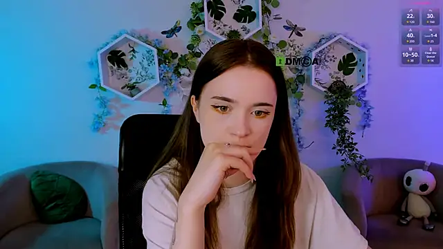 عرض كام liana_kisses