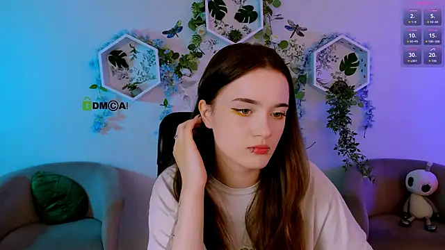 Živý XXX chat liana_kisses