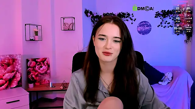 Chatroom XXX en direct de liana_kisses