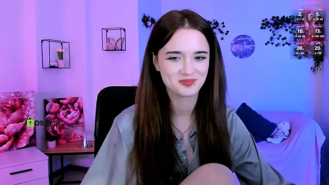 Sembang XXX Secara Langsung liana_kisses
