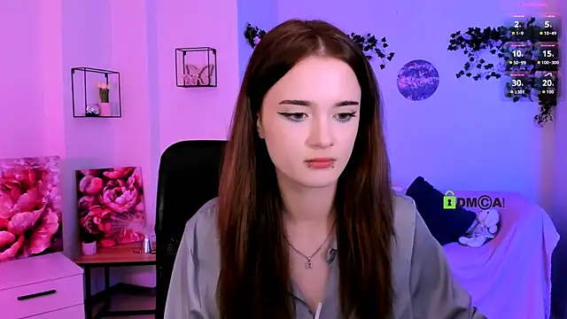 Chat XXX en directo de liana_kisses