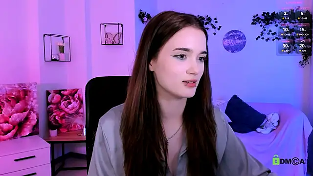 Živý XXX chat liana_kisses