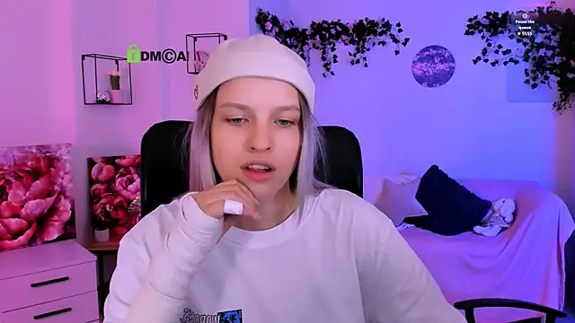 Webkamerová show liana_kisses
