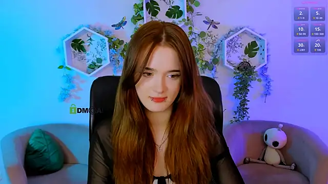 liana_kisses Chat XXX in diretta
