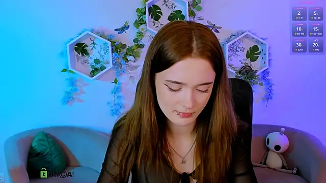 Webkamerová show liana_kisses