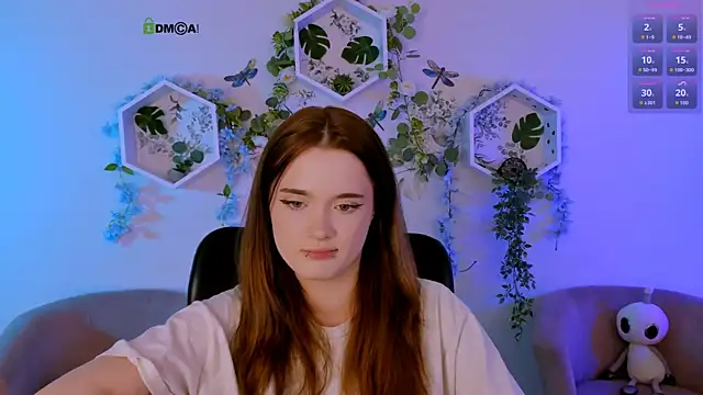 Chat XXX en directo de liana_kisses