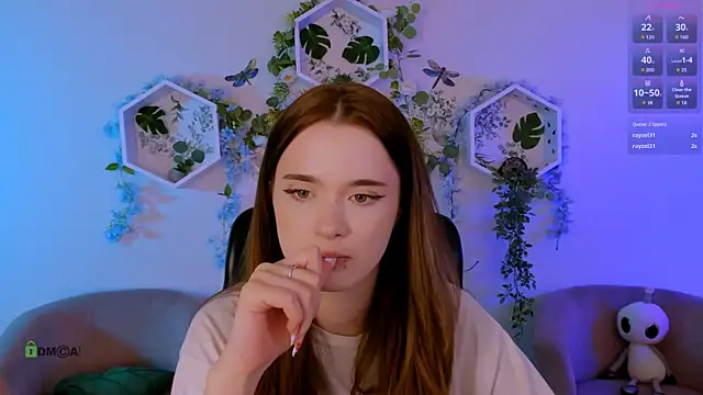 Živý XXX chat liana_kisses