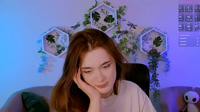Živý XXX chat liana_kisses