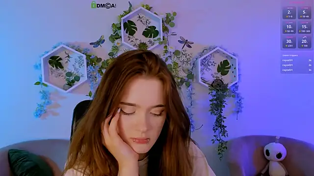 צ'אט XXX בשידור חי של liana_kisses