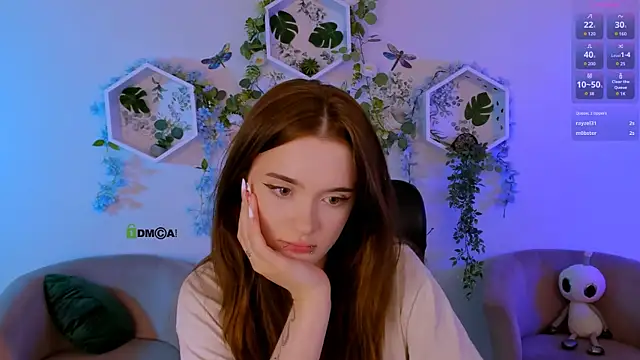 Živý XXX chat liana_kisses
