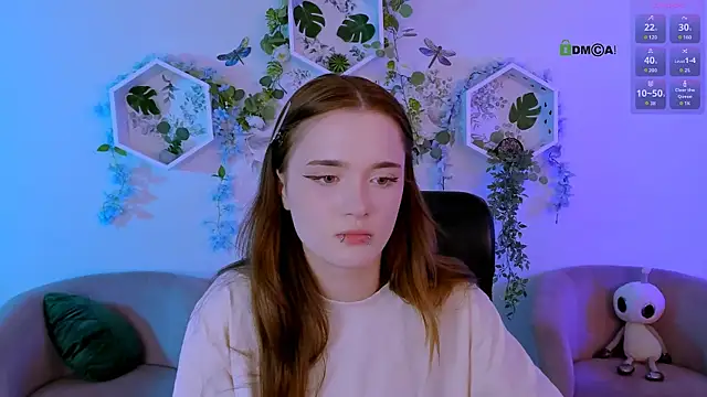 Živý XXX chat liana_kisses