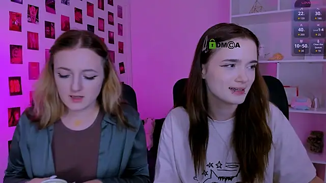 Webkamerová show liana_kisses